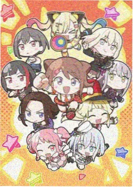 起剧场版 琥珀纪年